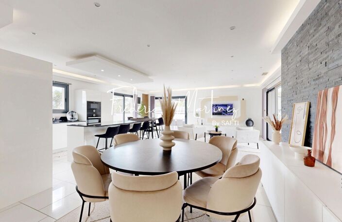 Maison contemporaine, luxe, calme et piscine — photo 3