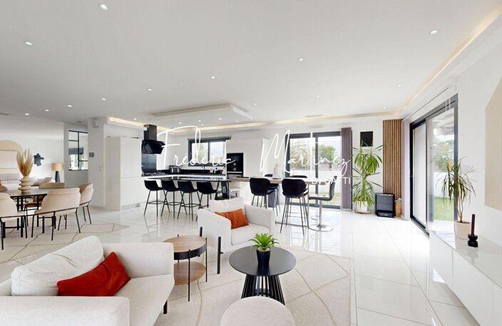 Maison contemporaine, luxe, calme et piscine — photo 4
