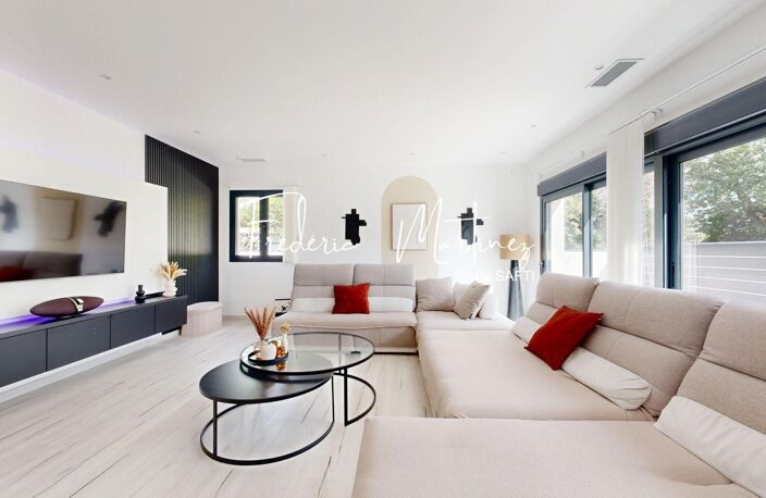 Maison contemporaine, luxe, calme et piscine — photo 5