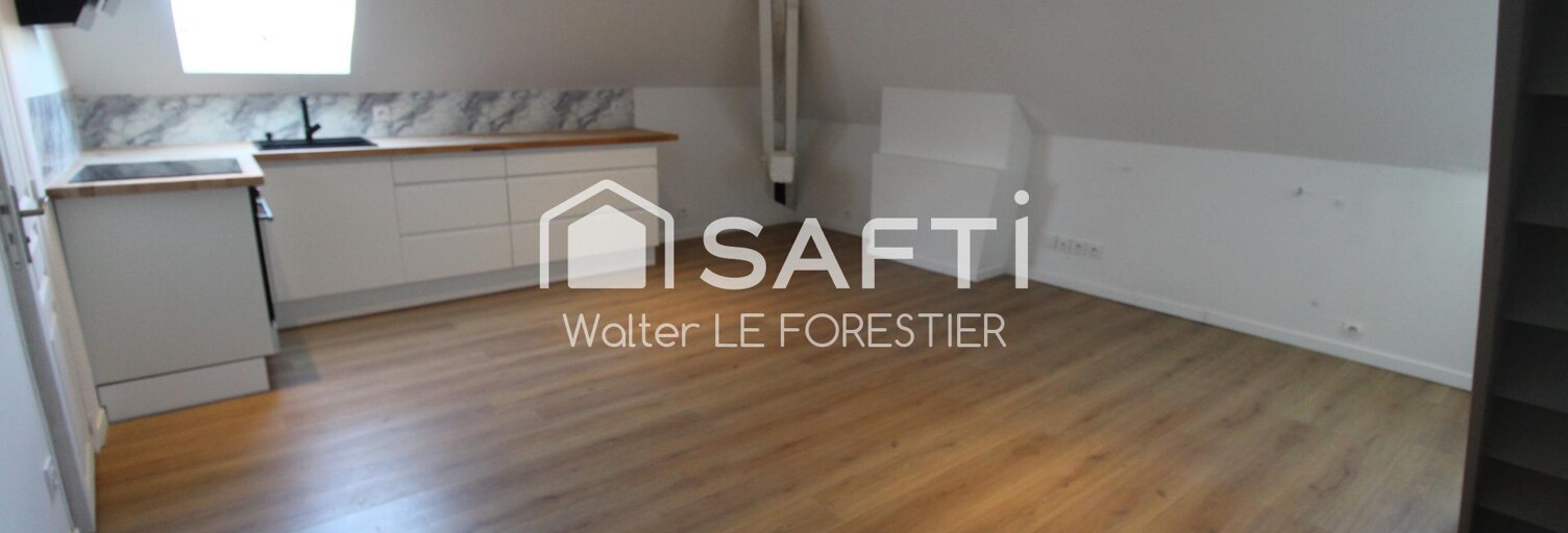 Appartement 2 Pièces 57 m² à vendre à Saint-Louis-de-Montferrand (33440)