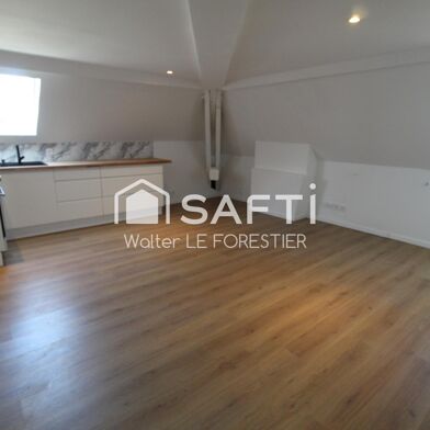 Appartement 2 pièces 135000 €