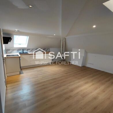 Appartement 2 pièces 125000 €