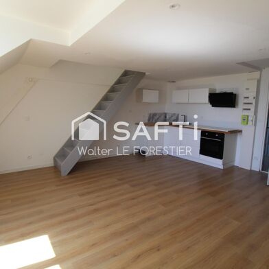 Appartement 3 pièces 155000 €