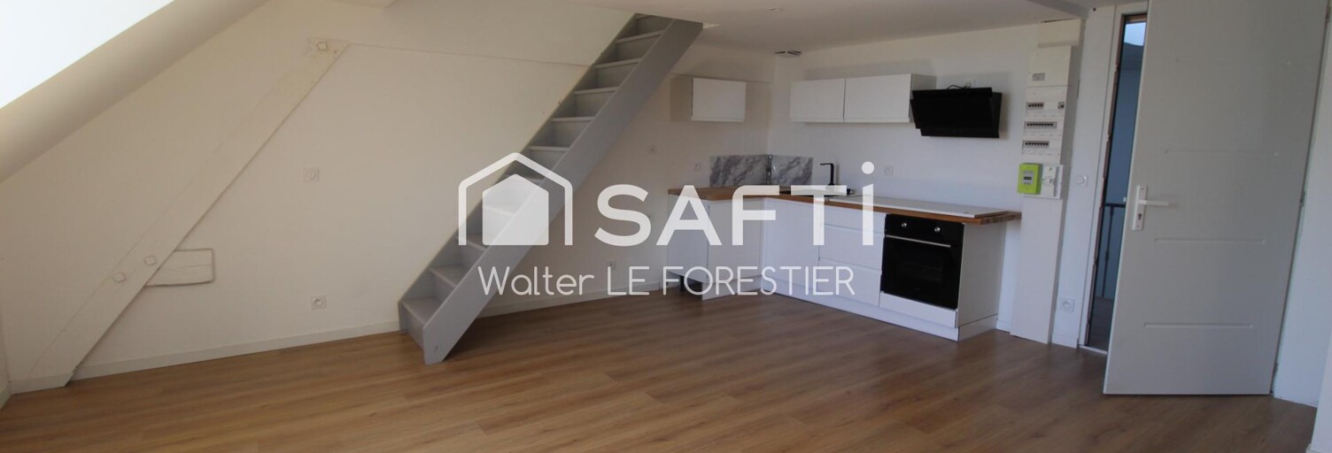 Appartement 3 Pièces 76 m² à vendre à Bordeaux (33000)