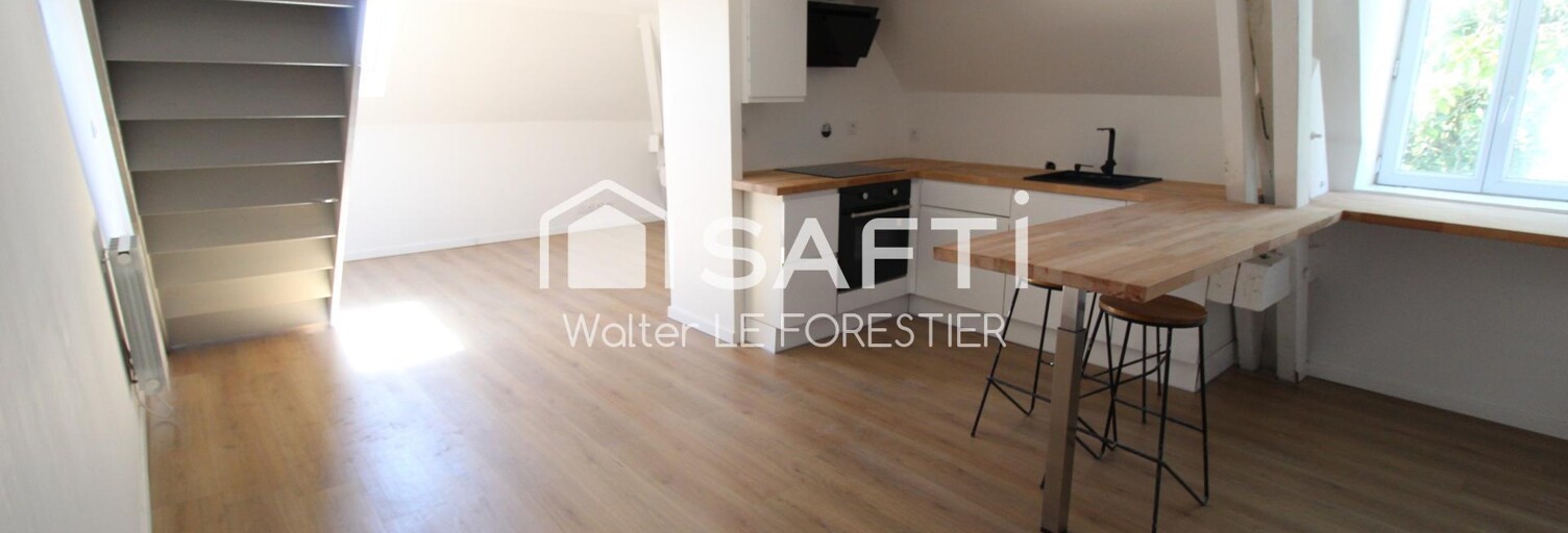 Appartement 3 Pièces 72 m² à vendre à Saint-Louis-de-Montferrand (33440)