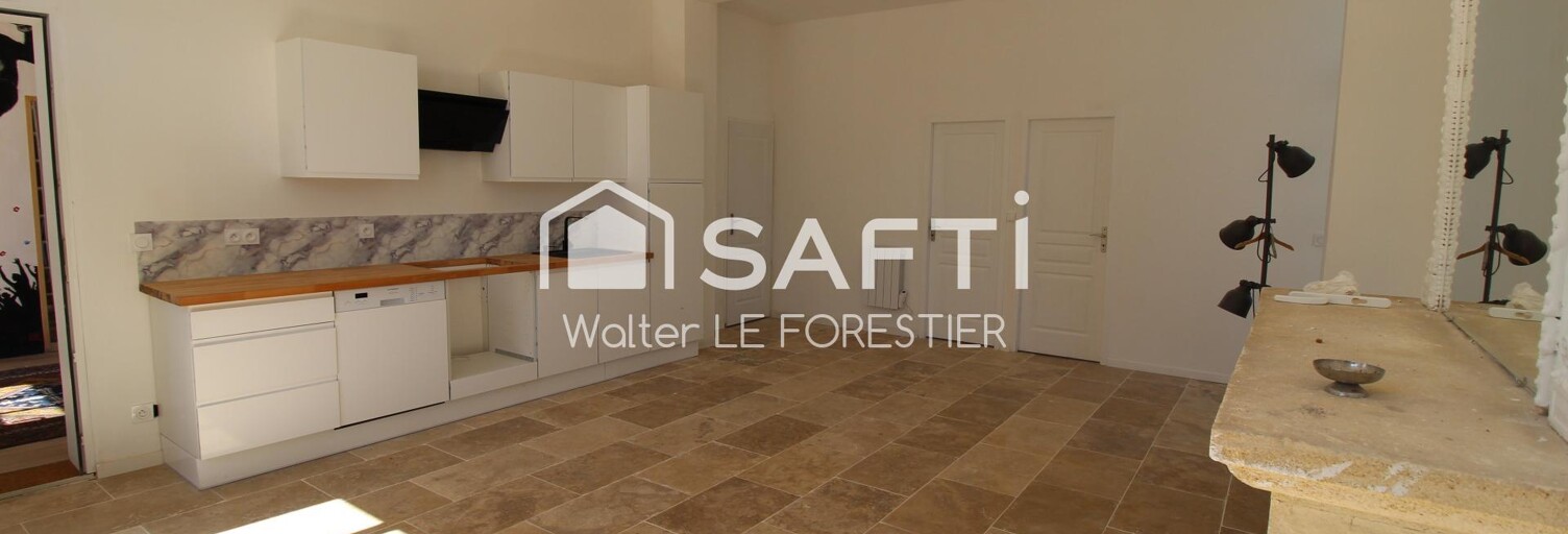 Appartement 3 Pièces 72 m² à vendre à Bordeaux (33000)