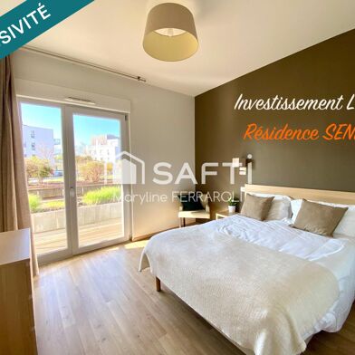 Appartement 2 pièces 149000 €