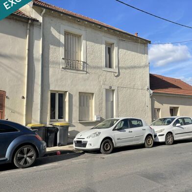Maison 3 pièces 58000 €