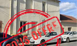 Maison 3 Pièces 60 m² à vendre à Montluçon (03100)