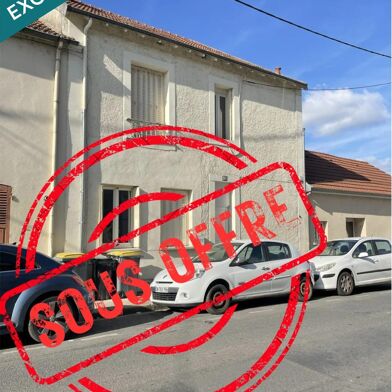 Maison 3 pièces 58000 €