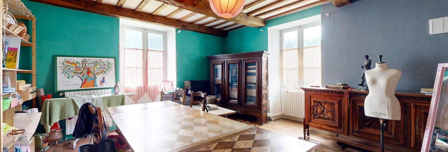 Maison 9 Pièces 330 m² à vendre à Le Bugue (24260)