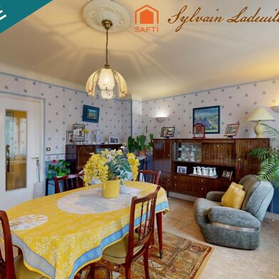 Maison 6 pièces 162000 €