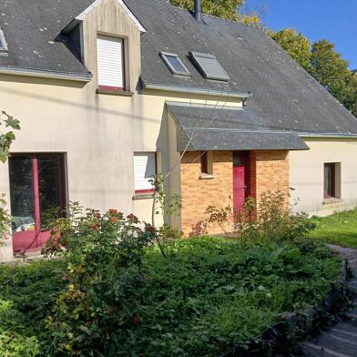 Maison 8 pièces 405450 €