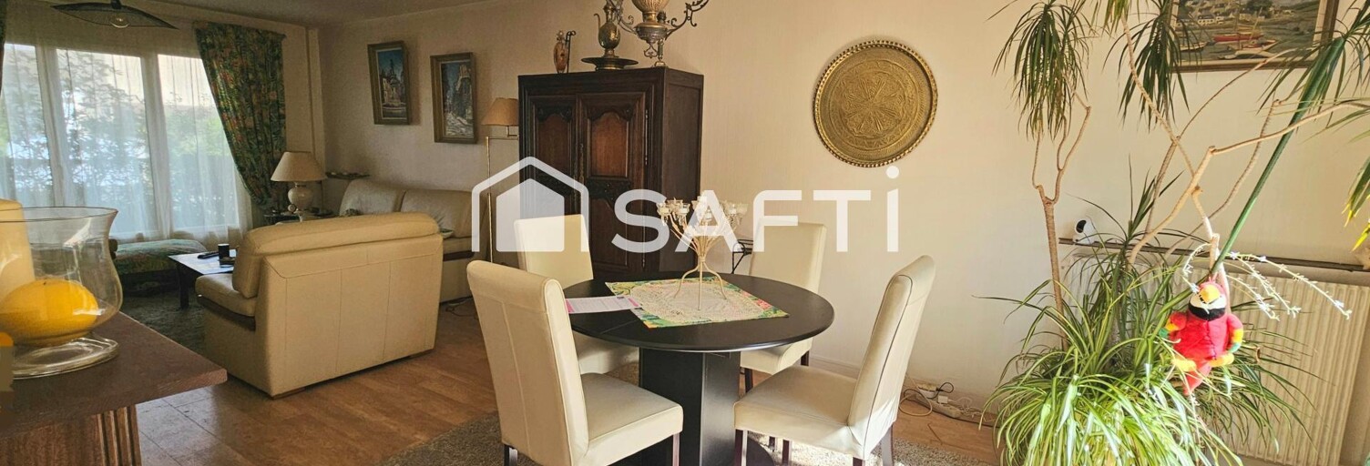 Maison 7 Pièces 140 m² à vendre à Maurepas (78310)