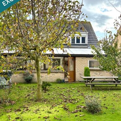 Maison 8 pièces 265000 €