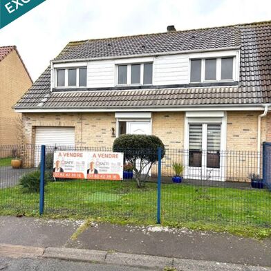 Maison 8 pièces 253500 €