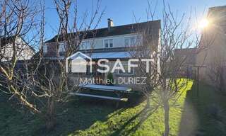 Maison 8 Pièces 135 m² à vendre à Spycker (59380)