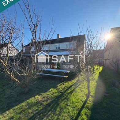 Maison 8 pièces 253500 €