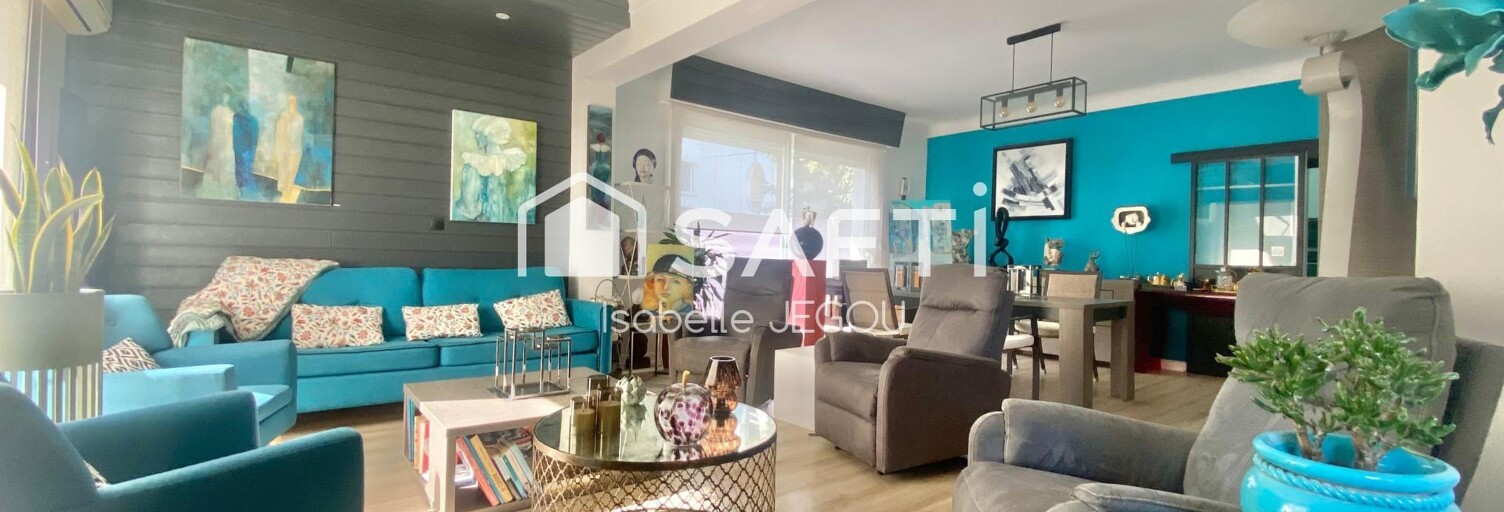 Appartement 5 Pièces 134 m² à vendre à Arcachon (33120)