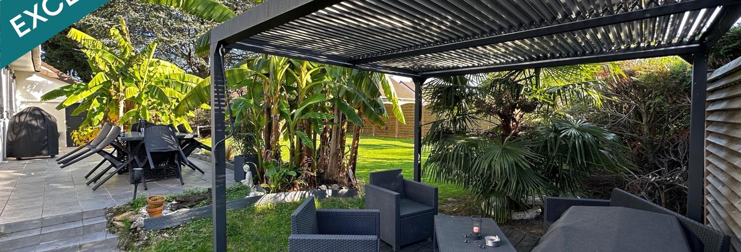 Maison 6 Pièces 120 m² à vendre à Ozoir-la-Ferrière (77330)