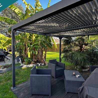 Maison 6 pièces 414000 €