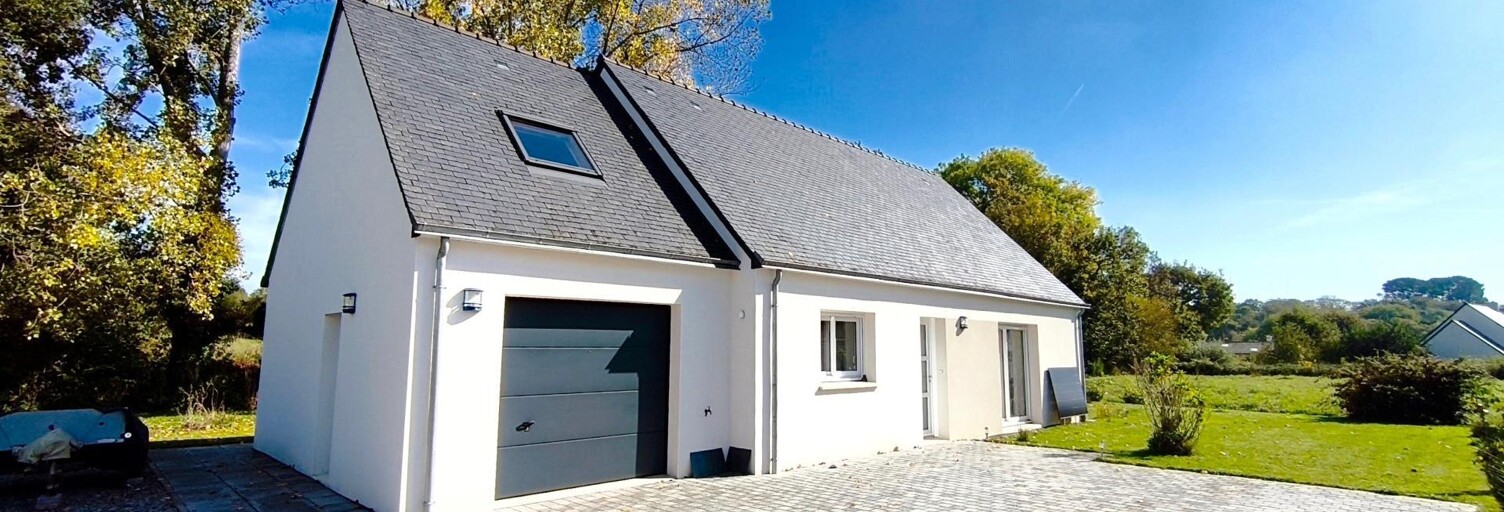 Maison 4 Pièces 80 m² à vendre à Moëlan-sur-Mer (29350)