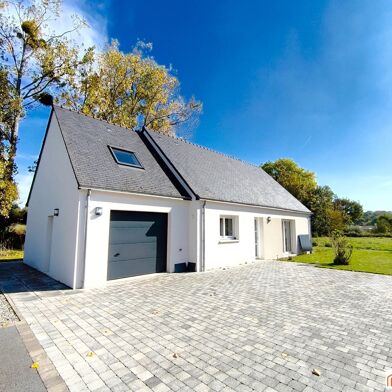 Maison 4 pièces 332800 €