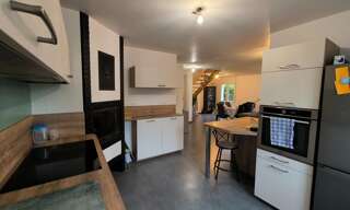 Maison 7 Pièces 142 m² à vendre à Saint-M'Hervé (35500)