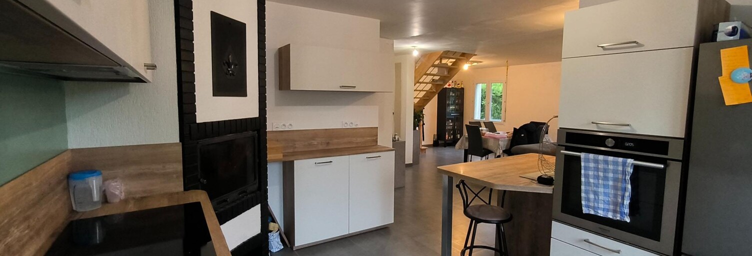 Maison 7 Pièces 142 m² à vendre à Saint-M'Hervé (35500)