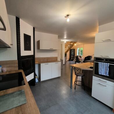 Maison 7 pièces 240000 €