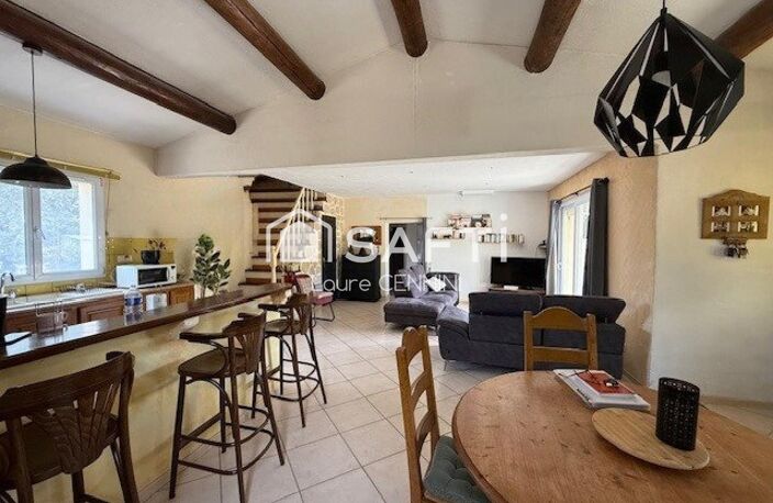 Quartier prisé, pour cette maison de l'an 2000. — photo 3