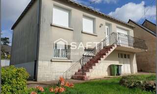 Maison 5 Pièces 74 m² à vendre à Châteaubriant (44110)