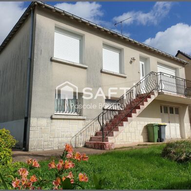 Maison 5 pièces 140000 €