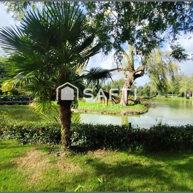 Maison 5 pièces 273910 €