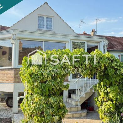 Maison 5 pièces 192000 €