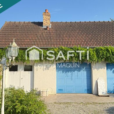 Maison 5 pièces 192000 €