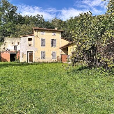 Maison 4 pièces 175000 €