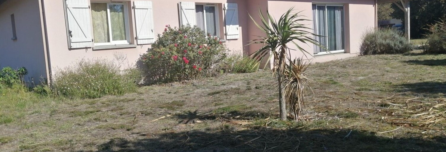 Maison 6 Pièces 131 m² à vendre à Le Sen (40420)