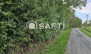 Terrain  6510 m² à vendre à Ciré-d'Aunis (17290)