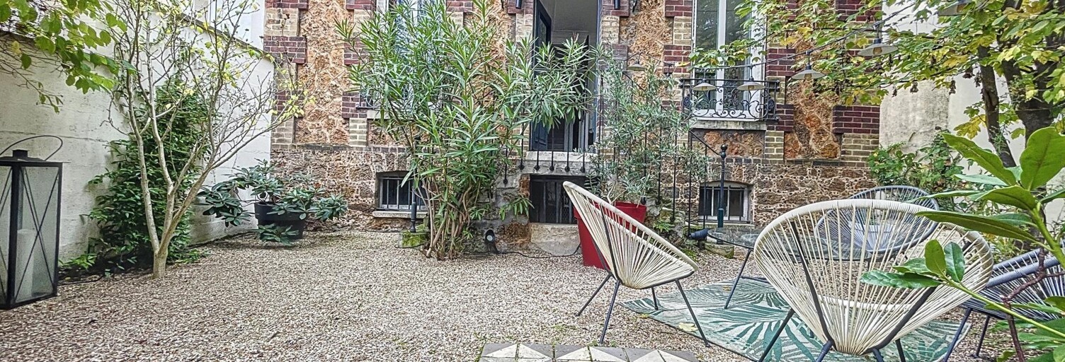 Maison 9 Pièces 143 m² à vendre à Argenteuil (95100)