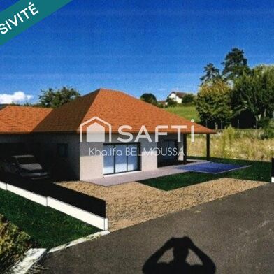 Maison 4 pièces 249000 €