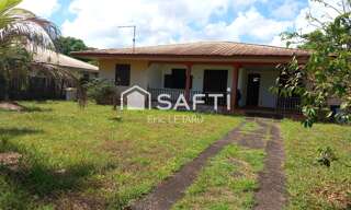 Maison 4 Pièces 120 m² à vendre à Macouria (97355)