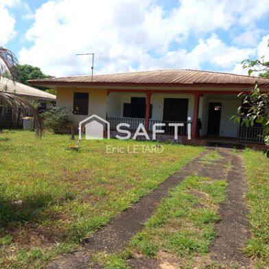 Maison 4 pièces 235000 €