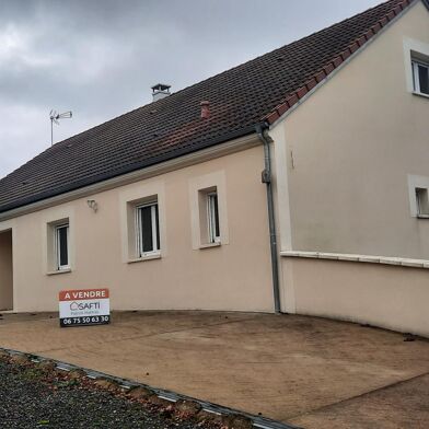 Maison 7 pièces 344000 €
