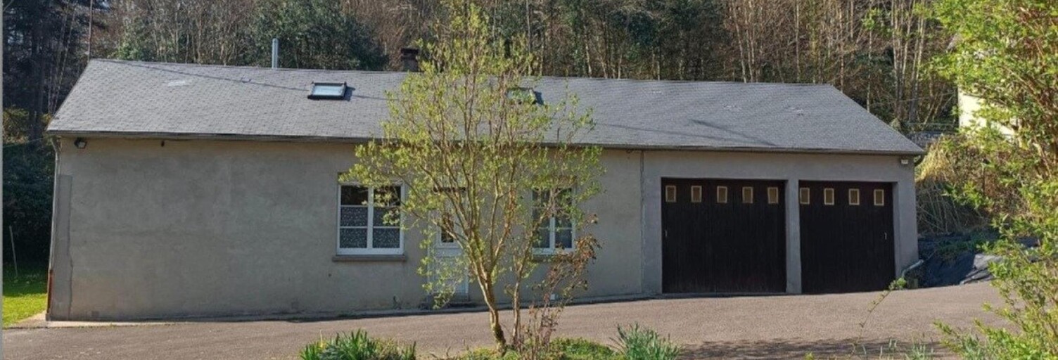 Maison 5 Pièces 92 m² à vendre à Le Neufbourg (50140)