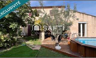 Maison 5 Pièces 107 m² à vendre à Aix-en-Provence (13090)