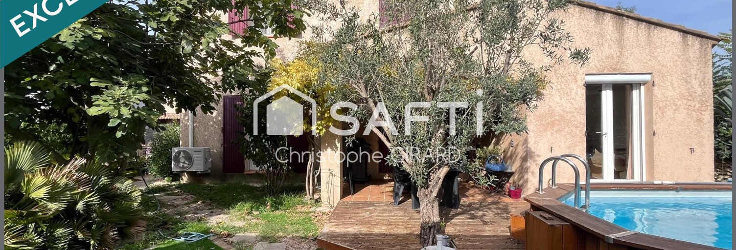 Maison 5 Pièces 107 m² à vendre à Aix-en-Provence (13090)