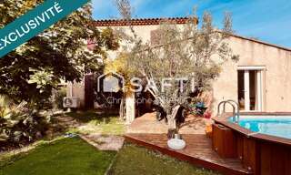 Maison 5 Pièces 107 m² à vendre à Aix-en-Provence (13090)