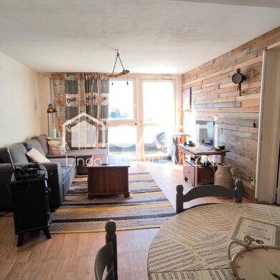 Appartement 3 pièces 200000 €