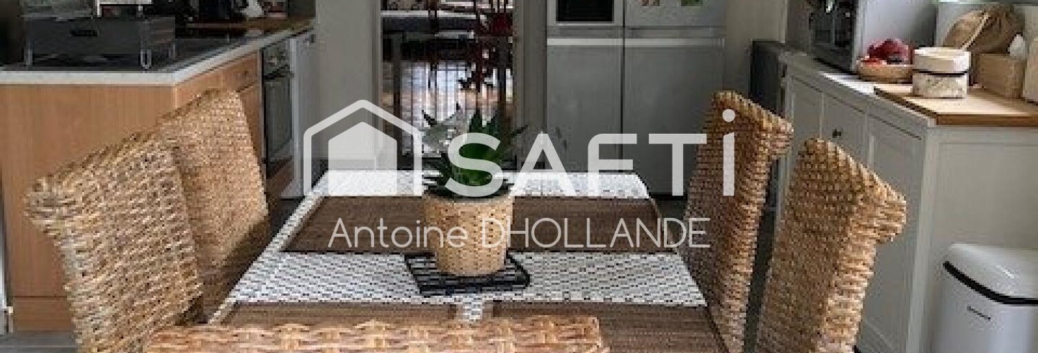 Maison 5 Pièces 117 m² à vendre à Essigny-le-Grand (02690)